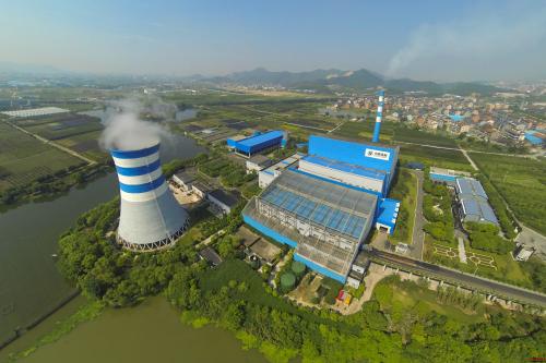 incineration in the east of xiaoshan district